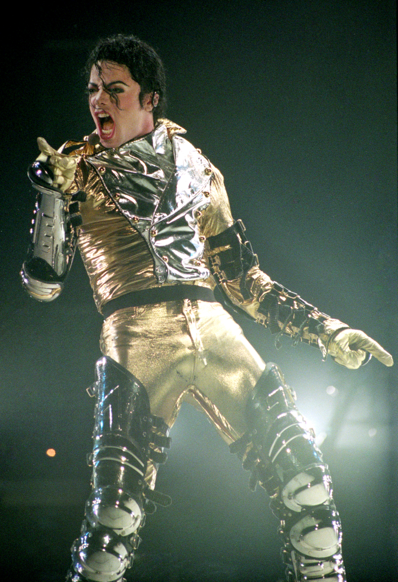 Illustration for article titled Remembering Michael Jackson